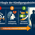 „Trilogie der Kündigungsabsicht“